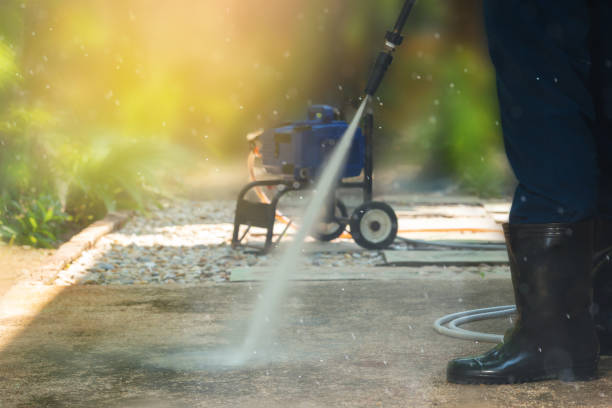 Best Patio and Deck Pressure Washing  in Hephzibah, GA